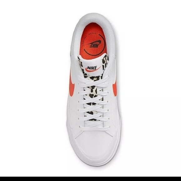 Nike Court Legacy Lift Womans Sneaker Size 6.5 New In BOX - Picture 6 of 9